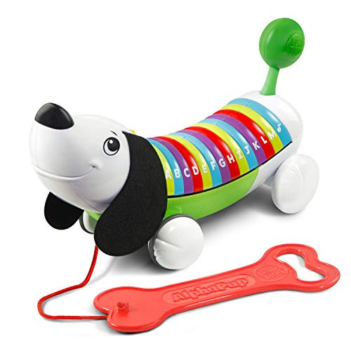 Leapfrog Alphapup (Frustration  Packaging), Green