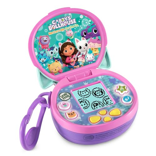 Leapfrog Gabby'S Dollhouse Mercat And Me On-The-Go