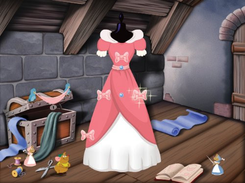 Leapfrog Zippity Learning Game: Disney Princess