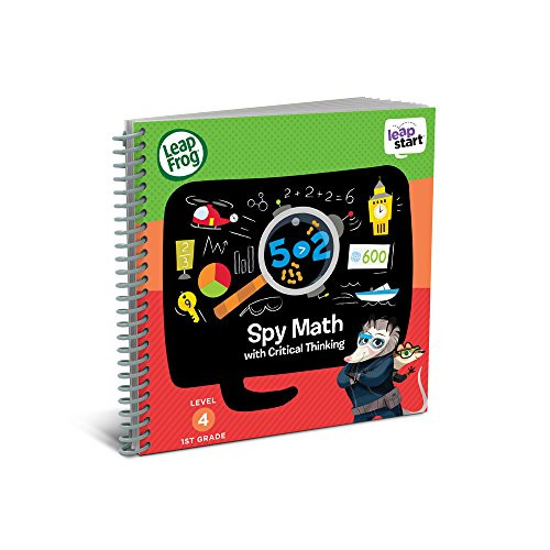 Leapfrog Leapstart 1St Grade Activity Book: Space Science With Thinking Like A Scientist