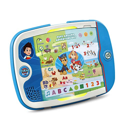 Leapfrog Paw Patrol Ryder'S Play And Learn Pup Pad