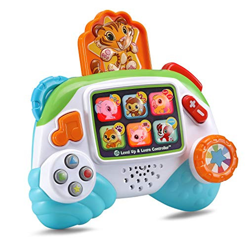 Leapfrog Level Up And Learn Controller, Blue