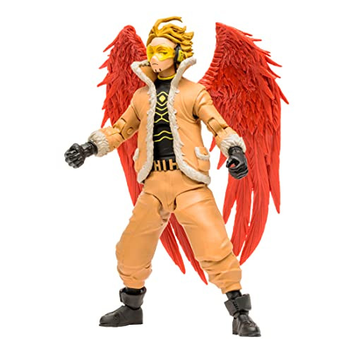 Mcfarlane Toys - My Hero Academia 7In Figures Wv6 - Overhaul