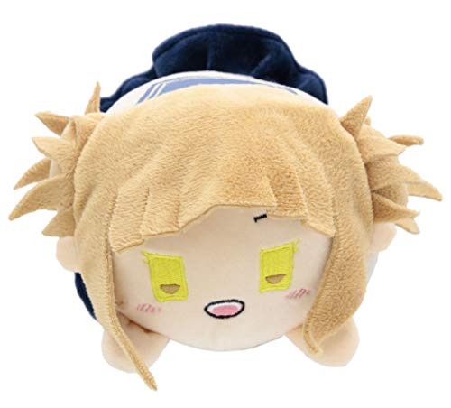 Mochibi My Hero Academia - Himiko Toga - 6" Plush Toy, Collectable, Soft, Officially Licensed, Stackable, Anime