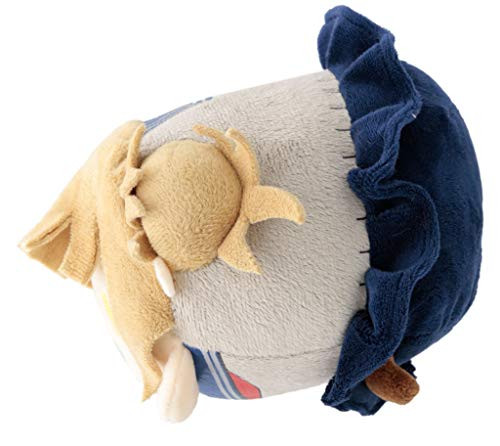 Mochibi My Hero Academia - Himiko Toga - 6" Plush Toy, Collectable, Soft, Officially Licensed, Stackable, Anime