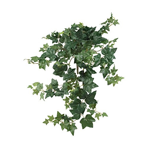Nearly Natural 32In. Puff Ivy Hanging Artificial Plant (Set Of 3)