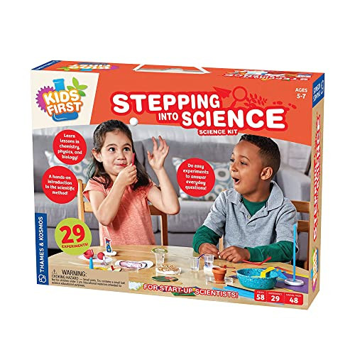 Thames & Kosmos Kids First Stepping Into Science Toy