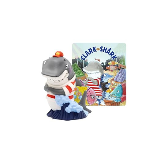 Tonies Clark The Shark Audio Play Character
