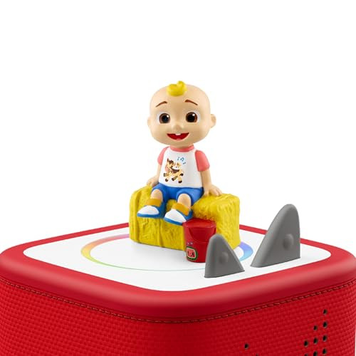 Tonies Cocomelon: Outdoor Adventures With Jj Audio Toy Figurine From Moonbug