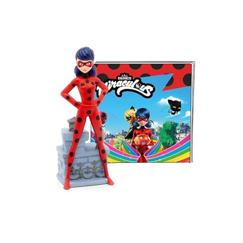Tonies Ladybug Audio Toy Figurine From Miraculous