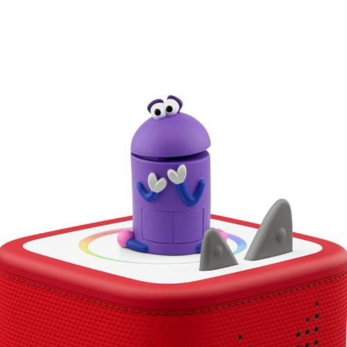 Tonies Bo Audio Toy Figurine From Ask The Storybots