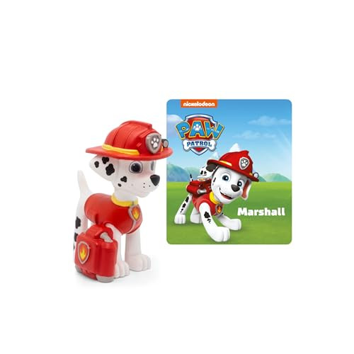 Tonies Marshall Audio Toy Figurine From Paw Patrol