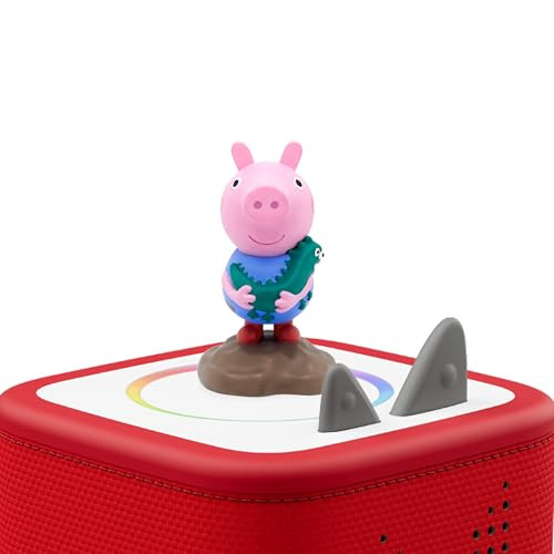 Tonies George Audio Toy Figurine From Peppa Pig