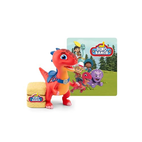 Tonies Blitz Audio Toy Figurine From Dino Ranch