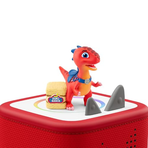 Tonies Blitz Audio Toy Figurine From Dino Ranch