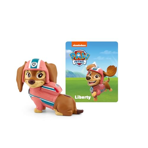 Tonies Liberty Audio Toy Figurine From Paw Patrol