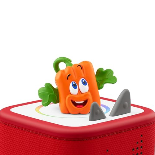 Tonies Spookley The Square Pumpkin Audio Toy Figurine