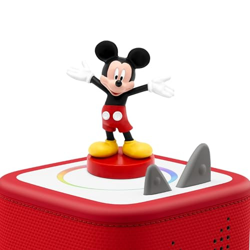 Tonies Mickey Mouse Audio Toy Figurine From Disney