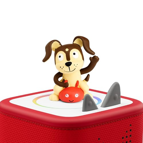 Tonies Favorite Children'S Songs: Playtime Puppy Audio Toy Figurine