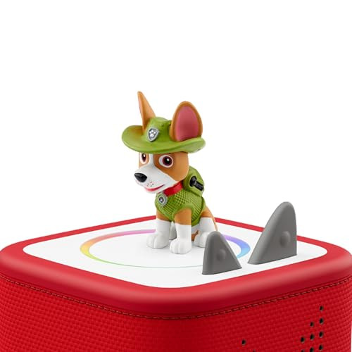 Tonies Tracker Audio Toy Figurine From Paw Patrol