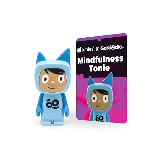 Tonies Gonoodle X Mindfulness Audio Toy Figurine