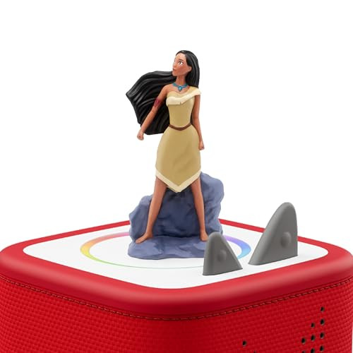 Tonies Pocahontas Audio Toy Figurine From Disney