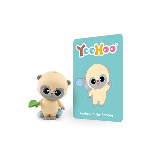 Tonies Yoohoo Audio Play Character From Yoohoo To The Rescue