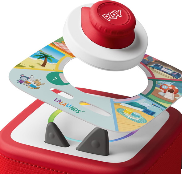 Tonies Tonieplay - Lalalinos: Find The Photo Game + Controller