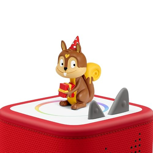 Tonies Favorite Children'S Songs: Celebration Songs Audio Toy Figurine