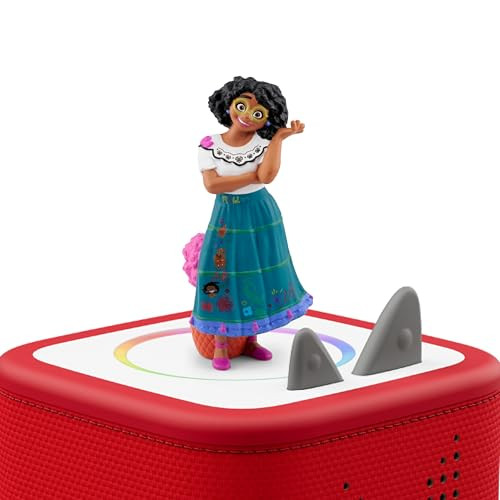 Tonies Mirabel Audio Toy Figurine From Disney'S Encanto