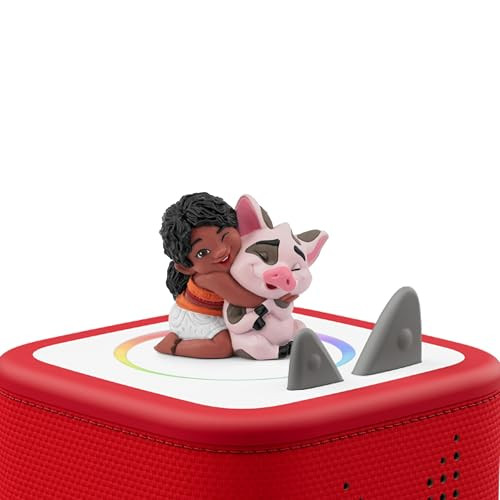 Tonies Simea Audio Toy Figurine From Disney'S Moana 2