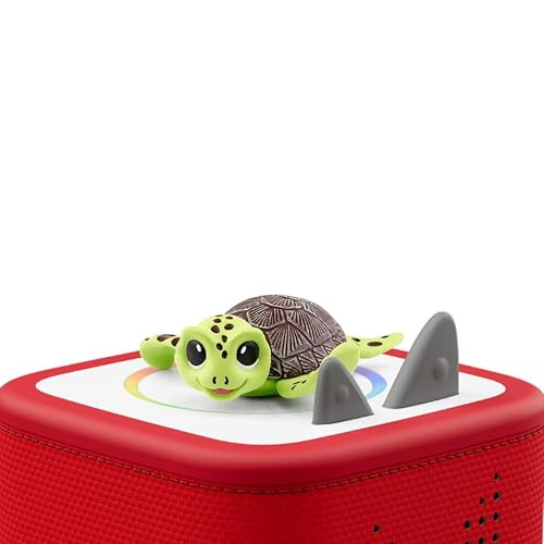 Tonies Bobby The Sea Turtle Audio Toy Figurine From Conservation Crew