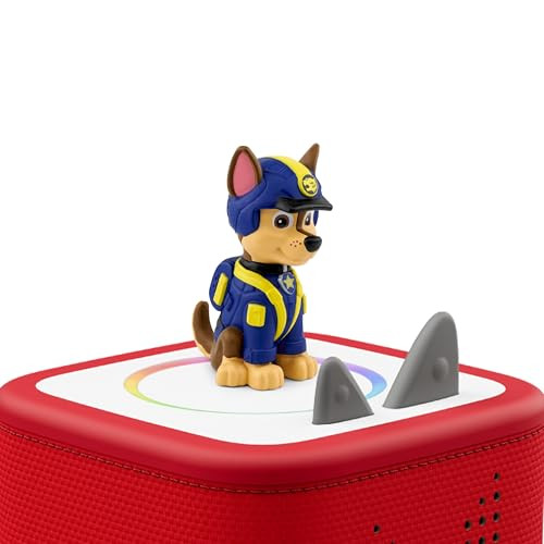 Tonies Chase Audio Toy Figurine From Paw Patrol Jungle Pups