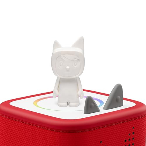 Tonies Diy Creative Toy Figurine -Record And Upload Up To 90 Minutes Of Your Own Stories And Songs