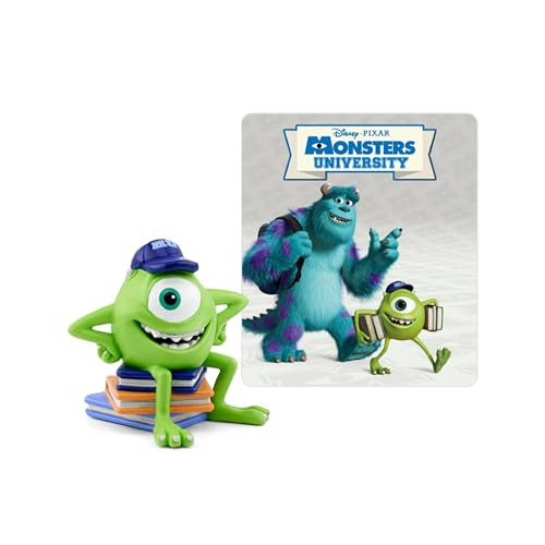Tonies Mike Wazowski Audio Toy Figurine From Disney & Pixar'S Monsters University
