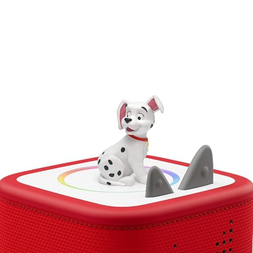Tonies 101 Dalmatians Audio Toy Figurine From Disney