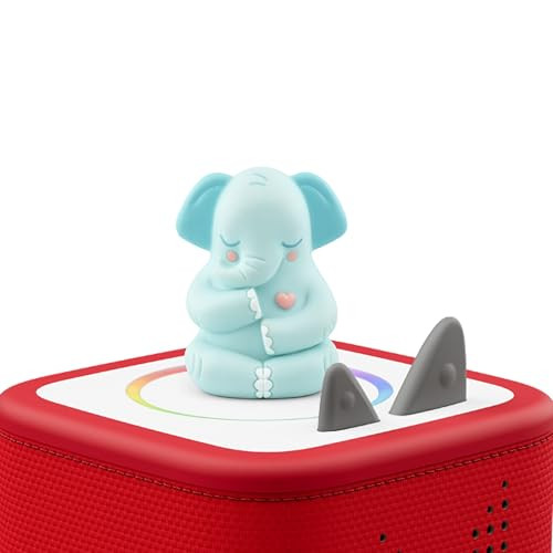 Tonies Affirmations With Greta The Elephant Audio Toy Figurine From Mindfulness