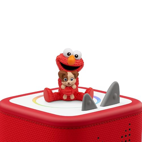 Tonies Elmo & Tango Audio Toy Figurine From Sesame Street