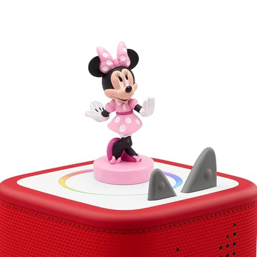 Tonies Minnie Mouse Audio Toy Figurine From Disney