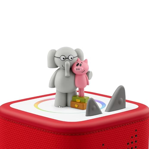 Tonies Mo Willems' Elephant & Piggie Audio Toy Figurine