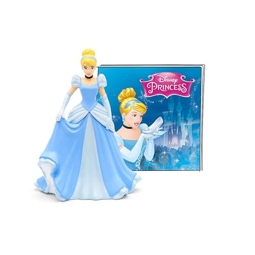 Tonies Cinderella Audio Toy Figurine From Disney