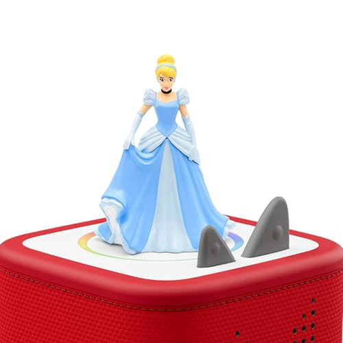 Tonies Cinderella Audio Toy Figurine From Disney