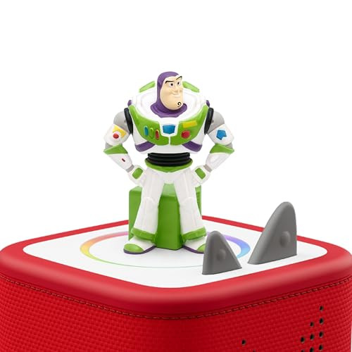 Tonies Buzz Lightyear Audio Toy Figurine From Disney'S Toy Story 2
