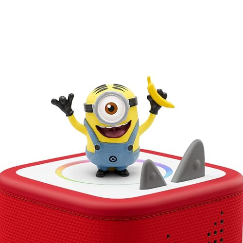 Tonies Minions Audio Toy Figurine From Despicable Me