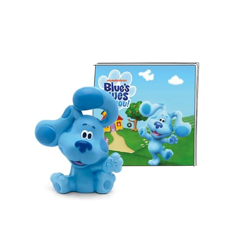 Tonies Blue Audio Toy Figurine From Blue'S Clues & You