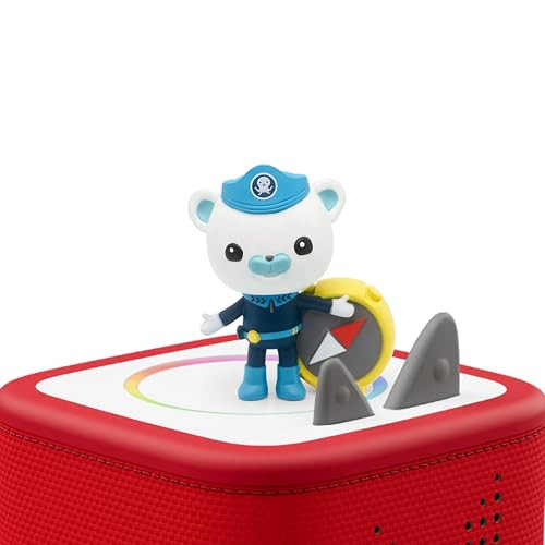 Tonies Captain Barnacles Audio Toy Figurine From Octonauts
