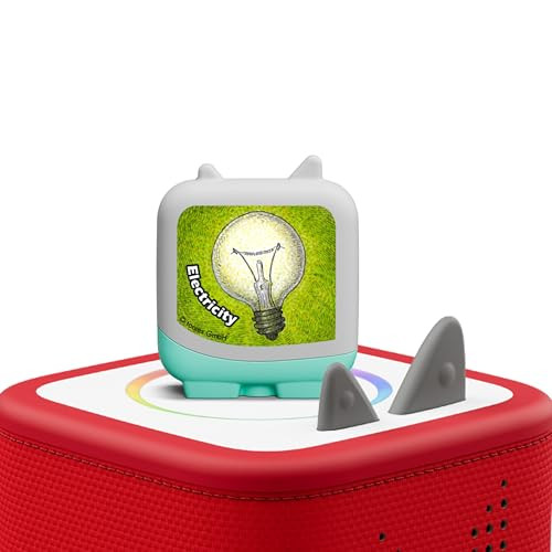 Tonies Inventions And Innovation Clever Set - 4 Pack