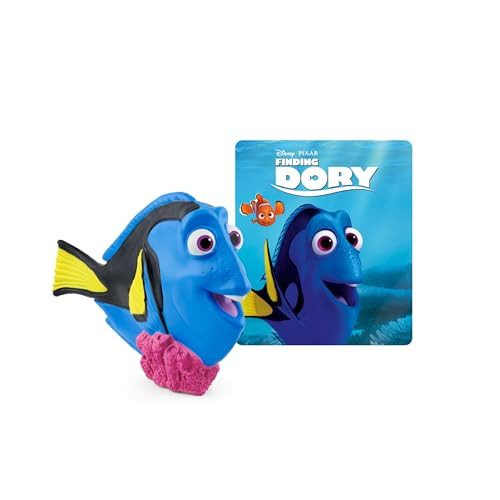Tonies Dory Audio Toy Figurine From Disney And Pixar'S Finding Dory