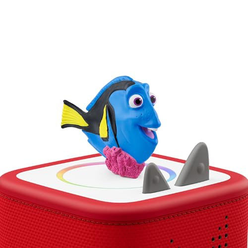 Tonies Dory Audio Toy Figurine From Disney And Pixar'S Finding Dory