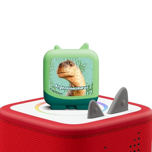 Tonies Gentle Giant Dinosaurs Clever Set - 4 Pack